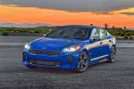 Kia Stinger GT AWD 2017 года (NA)